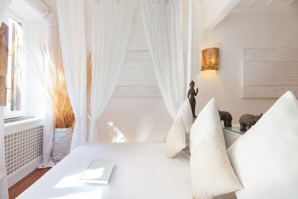 Honey Navona Deluxe Apartment Roma Exterior foto